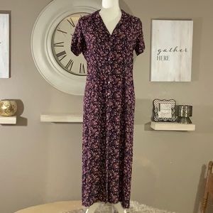 Eddie Bauer women’s dress. Size petite medium.